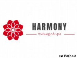 Масажист  Harmony Massage&Spa на Barb.ua