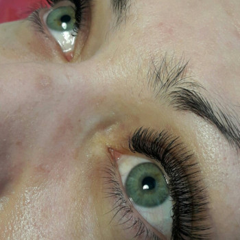 Наращивание ресниц
                    Лешмейкер Надежда Одеса