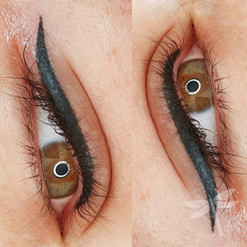 Класичні стрілочки
                    Студия татуажа Perfect Makeup Хмельницкий