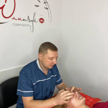 Міо-фасціальне моделювання обличчя, шиї та зони декольте
                    Остеопат Андрей Днепр