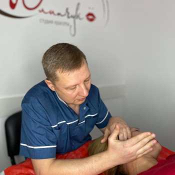 Міо-фасціальне моделювання обличчя, шиї та зони декольте
                    Остеопат Андрей Днепр