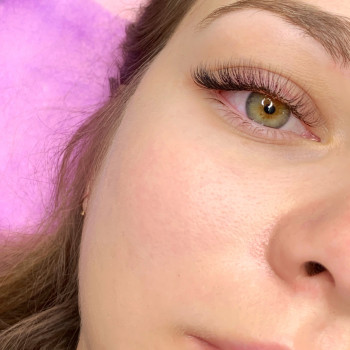 Наращивание ресниц 2D
                    Лешмейкер Нина Николаев