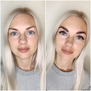 3D наращивание ресниц
                    Лешмейкер Нина Миколаїв