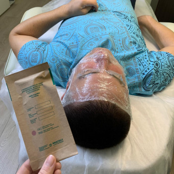 Мужская чистка