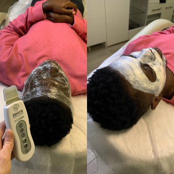 Мужская чистка