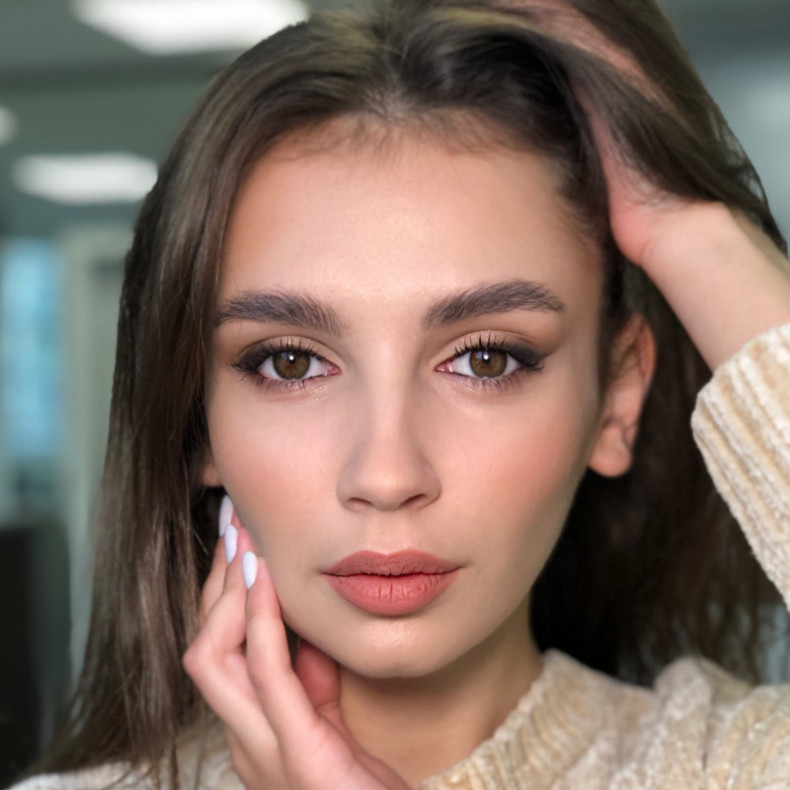 Макияж для фотосессии, фото - Визажист Наталья Курилех