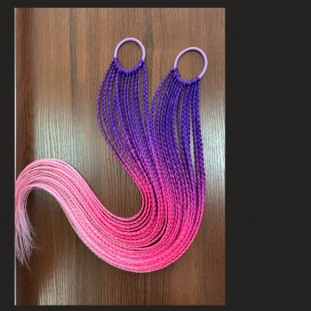 Афрорезиночки