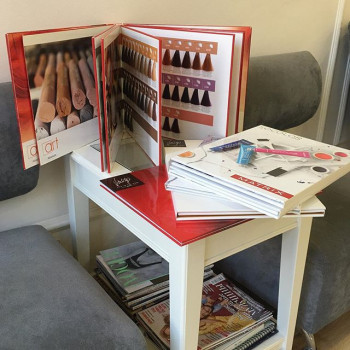 Окрашивание волос все виды (последние тенденции)
                    Салон красоты Светлана Киев