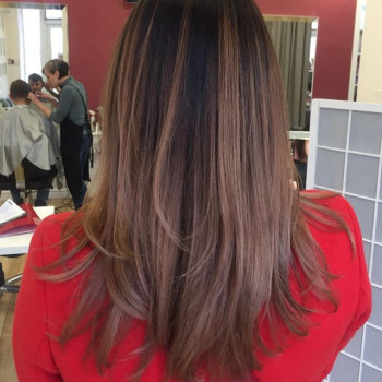 Окрашивание волос все виды (последние тенденции)
                    Салон красоты Светлана Киев