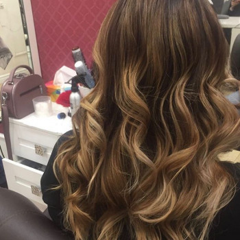 Окрашивание волос все виды (последние тенденции)
                    Салон красоты Светлана Киев