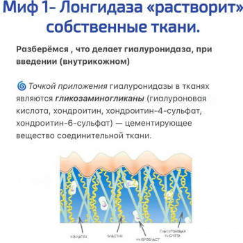 Розчинення філера лонгідазою
                    Салон красоты Beauty Line Запорожье
