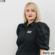 Мужской парикмахер Алла Луценко на Barb.ua