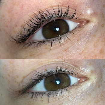 Ламінування вій+філлер
                    Бровист Наталя Львов