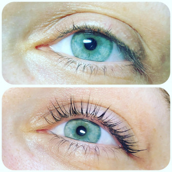 Ламінування вій+філлер
                    Бровист Наталя Львов