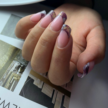 Арочне моделювання
                    Мастер маникюра Катерина Тернополь