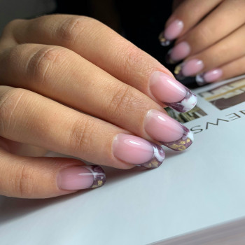 Арочне моделювання
                    Мастер маникюра Катерина Тернополь