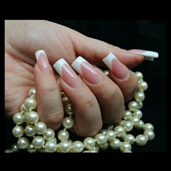 Арочне моделювання
                    Мастер маникюра Катерина Тернополь