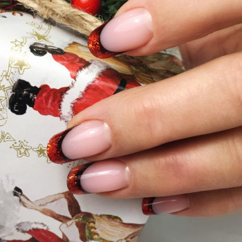 Арочне моделювання
                    Мастер маникюра Катерина Тернополь