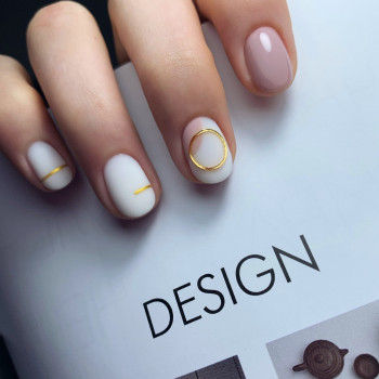 Покриття гель-лак
                    Майстер манікюру Катерина Тернопіль