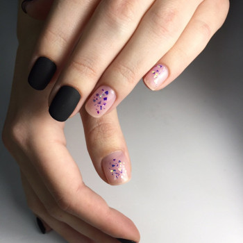 Покриття гель-лак
                    Майстер манікюру Катерина Тернопіль