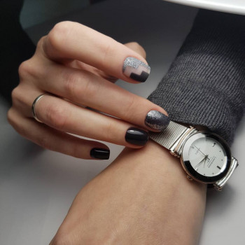 Покриття гель-лак
                    Майстер манікюру Катерина Тернопіль