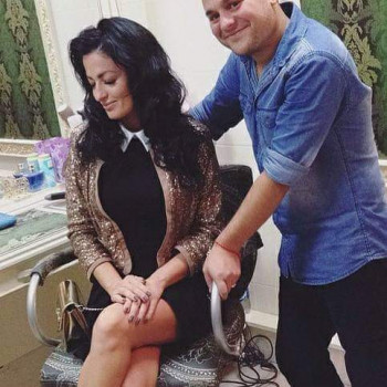 Прически
                    Парикмахер-колорист Radu Винница