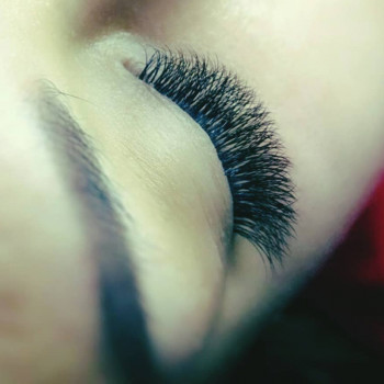 Фото из портфолио мастера Анастасия Трубина (визажист, Николаев)