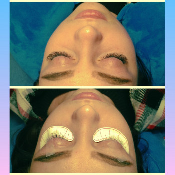 Фото из портфолио мастера Анастасия Трубина (визажист, Николаев)