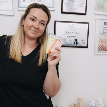 Оксана Воркотун, Одесса Фото - 4