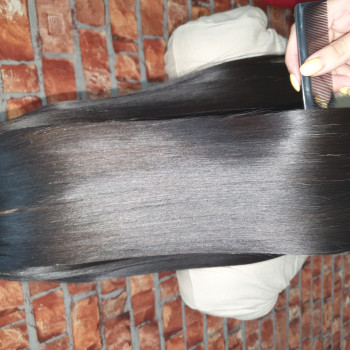 Пластика волос