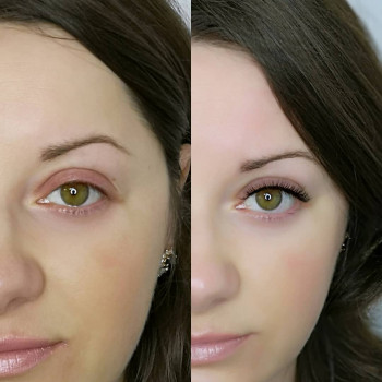 2д наращивание ресниц
                    Салон красоты ALLA beauty-zone Харьков