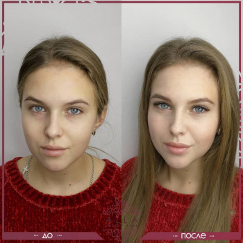 2д наращивание ресниц
                    Салон красоты ALLA beauty-zone Харьков