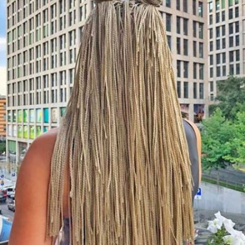 брейды, косички