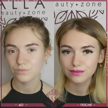 3д наращивание ресниц
                    Салон краси ALLA beauty-zone Харків