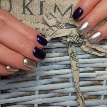 Покрытие ногтей гельлаком