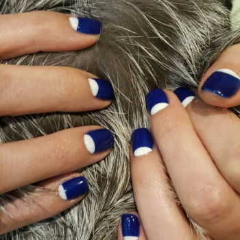 Классический маникюр+покрытие гельлаком