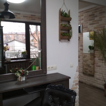 интерьер салона