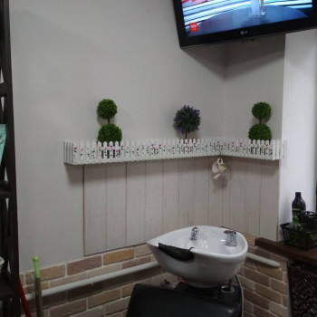 интерьер салона