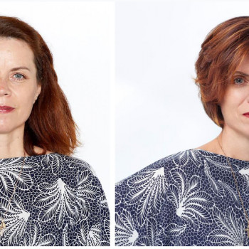 Стрижка и укладка от Вики Писаренко., фото - Салон красоты Bellmar Beauty Space