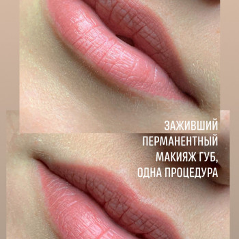 Татуаж / Перманентний макіяж губ
                    Мастер перманентного макияжа Инна Львов