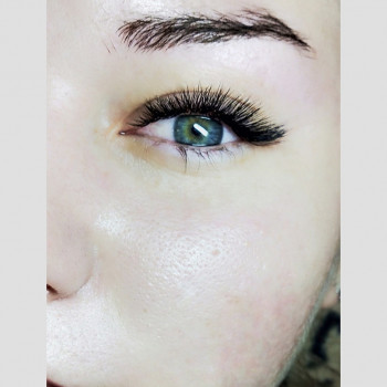 Лисий эффект ,изгиб L,объем 3D