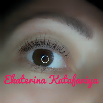 Ламинирование ресниц