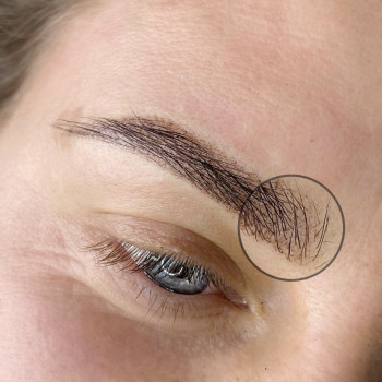 Перманентний макіяж брів
                    Майстер перманентного макіяжу Влада Хмельницький