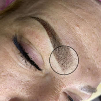 Перманентний макіяж брів
                    Майстер перманентного макіяжу Влада Хмельницький