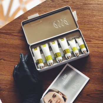 Косметика з про/пребіотиками