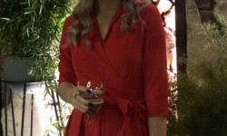 Вечерняя укладка «Голивудская волна» Парикмахер Виктория Воронцова Одесса