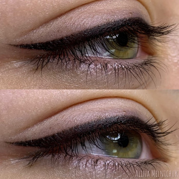 Перманентный макияж
                    Майстер перманентного макіяжу Алина Київ