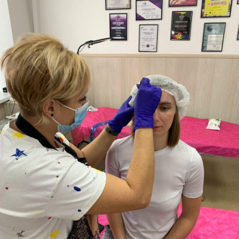 Робочі моменти навчання