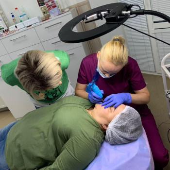 Робочі моменти навчання