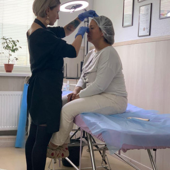 Робочі моменти навчання